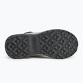 Черевики зимові дитячі Kappa Youma Tex 260900T black/pink 4