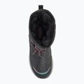 Черевики зимові дитячі Kappa Youma Tex 260900T black/pink 5