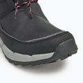Черевики зимові дитячі Kappa Youma Tex 260900T black/pink 7