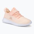 Кросівки дитячі Kappa Capilot GC rose/white
