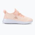 Кросівки дитячі Kappa Capilot GC rose/white 2