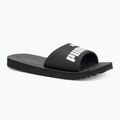 Шльопанці PUMA Purecat black/white