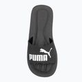 Шльопанці PUMA Purecat black/white 5