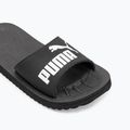 Шльопанці PUMA Purecat black/white 7