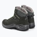 Черевики LOWA Renegade GTX Mid graphit/jade 3