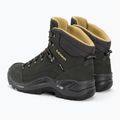 Черевики LOWA Renegade GTX Mid anthrazit/stahlblue 3
