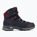 Черевики трекінгові чоловічі LOWA Baldo GTX navy/rot 2