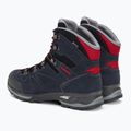 Черевики трекінгові чоловічі LOWA Baldo GTX navy/rot 3