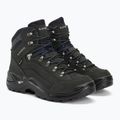 Черевики LOWA Renegade GTX Mid dunkelgrau 4