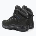 Черевики LOWA Renegade GTX Mid anthrazit/stahlblau 3