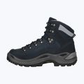 Черевики LOWA Renegade GTX Mid navy/grau 8