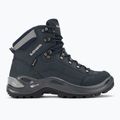 Черевики LOWA Renegade GTX Mid navy/grau 2