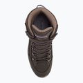 Черевики LOWA Renegade GTX Mid schiefer/bombeer 6