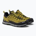 Черевики для трекінгу чоловіче Meindl Lite Trail GTX жовті 3966/85 5