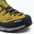 Черевики для трекінгу чоловіче Meindl Lite Trail GTX жовті 3966/85 7