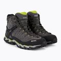 Черевики для трекінгу чоловіче Meindl Lite Hike GTX сірі 4692/31 5