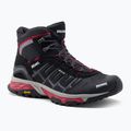 Взуття туристичне чоловіче Meindl Finale Mid GTX чорне 4703/01