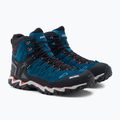 Черевики для трекінгу чоловіче Meindl Lite Hike GTX блакитні 4692/09 5