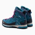 Черевики для трекінгу жіночі Meindl Tonale Lady GTX блакитні 3843/53 3