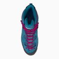 Черевики для трекінгу жіночі Meindl Tonale Lady GTX блакитні 3843/53 6