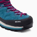 Черевики для трекінгу жіночі Meindl Tonale Lady GTX блакитні 3843/53 8