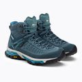 Черевики для трекінгу жіночі Meindl Top Trail Lady Mid GTX блакитні 4716/93 4