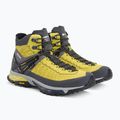 Черевики для трекінгу чоловічі Meindl Top Trail Mid GTX жовті 4717/85 4