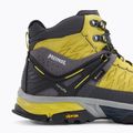 Черевики для трекінгу чоловічі Meindl Top Trail Mid GTX жовті 4717/85 9