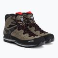 Черевики для трекінгу чоловічі Meindl Litepeak GTX коричневі 3928/05 4