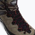 Черевики для трекінгу чоловічі Meindl Litepeak GTX коричневі 3928/05 7
