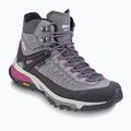 Взуття трекінгове жіноче Meindl Top Trail Lady Mid GTX grey/magenta 7