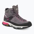 Взуття трекінгове жіноче Meindl Top Trail Lady Mid GTX grey/magenta