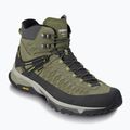 Взуття трекінгове чоловіче Meindl Top Trail Mid GTX nature/yellowe 7