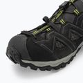 Сандалі чоловічі Meindl Bari - Comfort fit anthracite/lemon 7