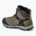 Чоловічі туристичні черевики Meindl Mondello Mid GTX натуральний/жовтий 3