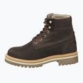 Черевики чоловічі гANT Palrock dark brown 8