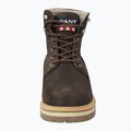 Черевики чоловічі гANT Palrock dark brown 9