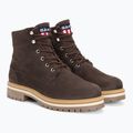 Черевики чоловічі гANT Palrock dark brown 4