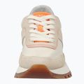 Кросівки жіночі GANT Caffay beige/orange 11