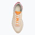 Кросівки жіночі GANT Caffay beige/orange 6