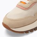 Кросівки жіночі GANT Caffay beige/orange 8