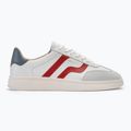 Кросівки чоловічі GANT Cuzmo white/red 2