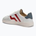 Кросівки чоловічі GANT Cuzmo white/red 3