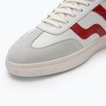 Кросівки чоловічі GANT Cuzmo white/red 7