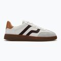 Кросівки чоловічі GANT Cuzmo white/burgundy 2
