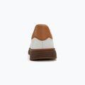 Кросівки чоловічі GANT Cuzmo white/burgundy 6