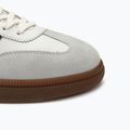 Кросівки чоловічі GANT Cuzmo white/burgundy 7