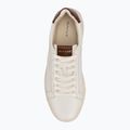 Кросівки чоловічі GANT Mc Julien off white/cognac 5