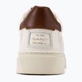 Кросівки чоловічі GANT Mc Julien off white/cognac 6