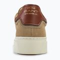 Черевики чоловічі GANT Mc Julien dark khaki/cognac 6